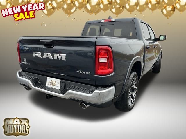 2025 Ram 1500 Laramie 11