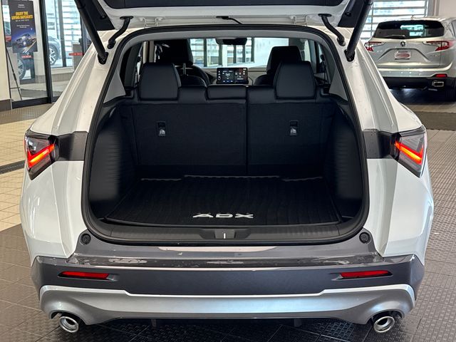 New 2026 White Acura Base image 25