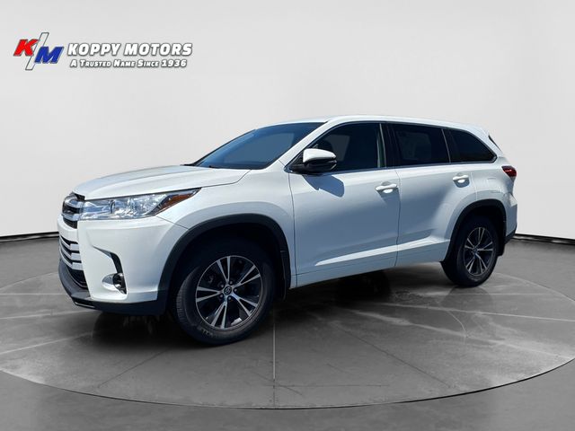 2018 Toyota Highlander