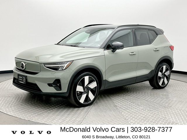 2023 Volvo XC40 Recharge Twin Plus eAWD