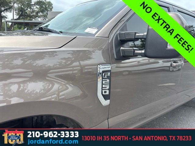 Used Car 2022 Ford F-250sd  Lariat For Sale Under $50,000 In San Antonio, Texas