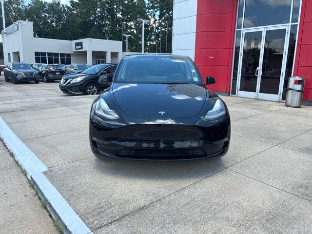 2021 Tesla Model Y Long Range - 1