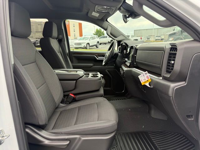 new 2026 Chevrolet Silverado 1500 car, priced at $49,890