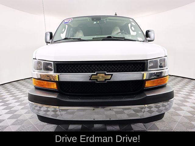 Used 2023 Chevrolet Express 3500 Van