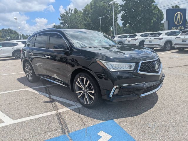 Used 2019 Acura MDX SUV