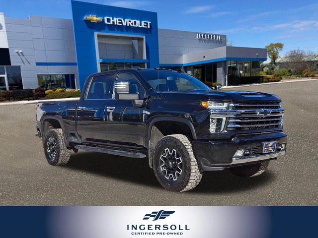 2022 Chevrolet Silverado 2500HD High Country Crew Cab 4WD