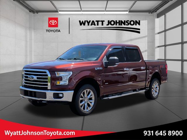 2015 Ford F-150 XLT 4x4 SuperCrew 145-in's photo