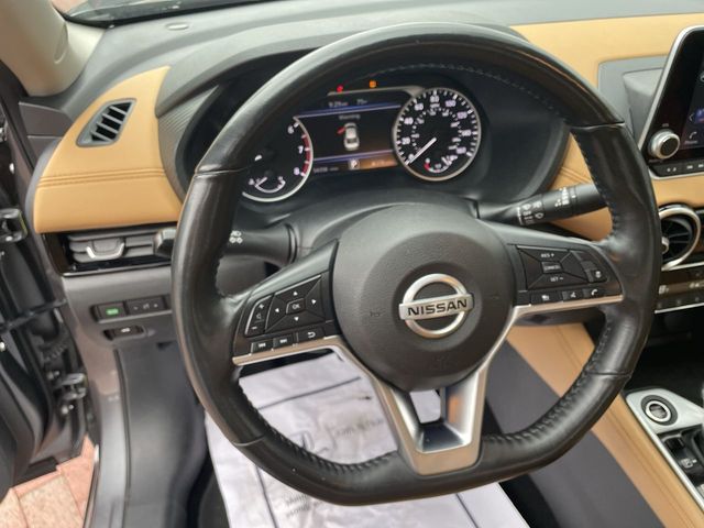Used 2023 Nissan Sentra Sedan