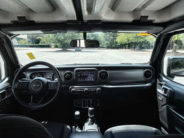 Used 2021 Green Jeep Willys image 21
