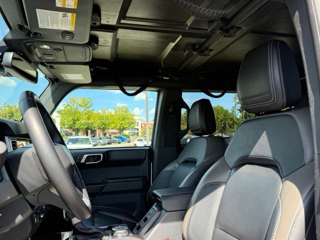 Used 2025 Ford Bronco SUV