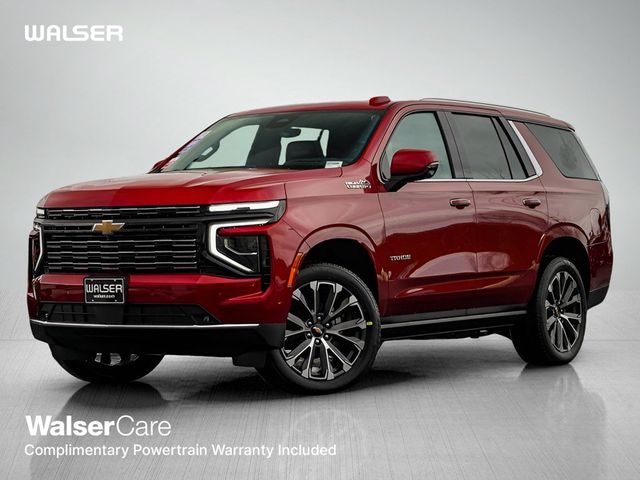 2026 Chevrolet Tahoe