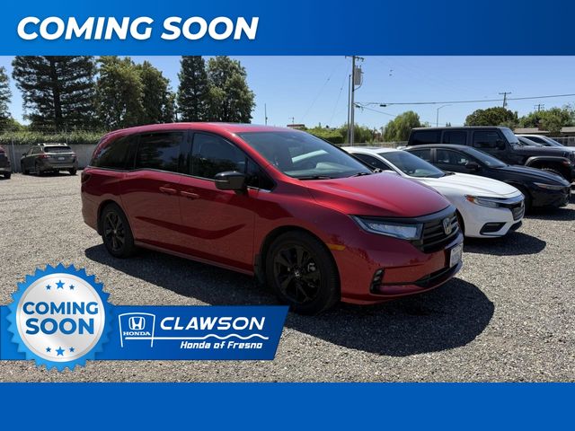 2023 Honda Odyssey SPORT's photo