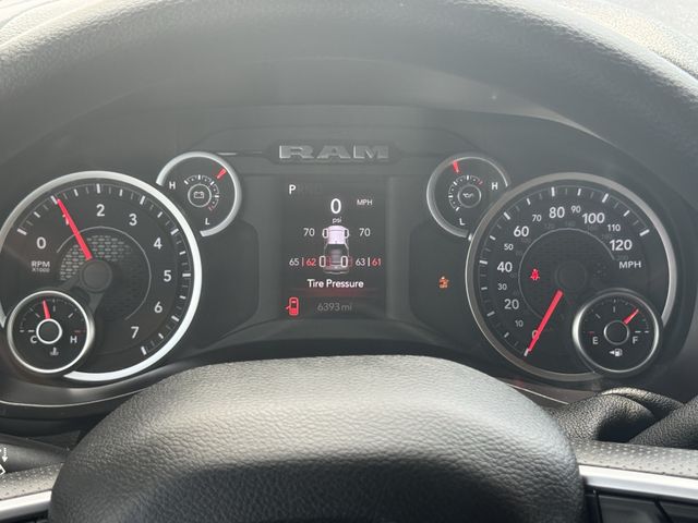 2025 Ram 3500 Tradesman White at Martin Chrysler Dodge Jeep Ram