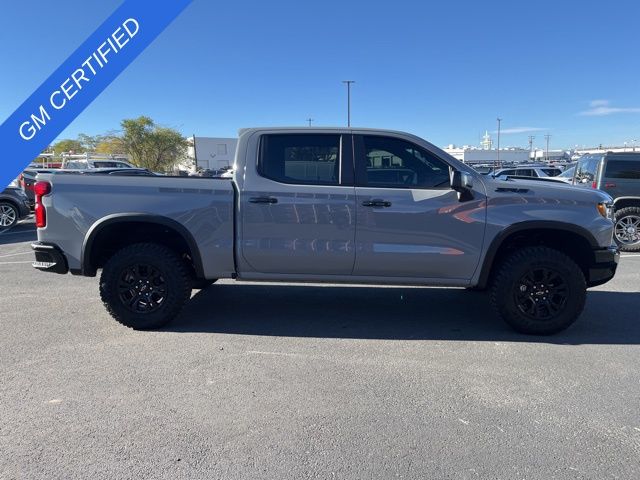 2024 Chevrolet Silverado 1500 ZR2 27