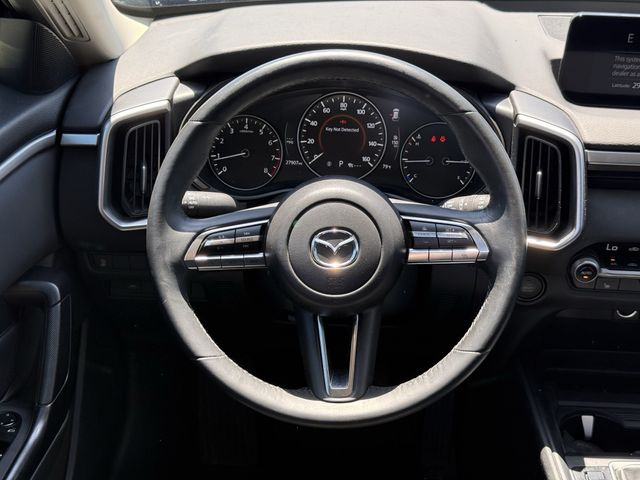 2024 Mazda CX-50 2.5 S Preferred Package Gray at Don McGill Toyota