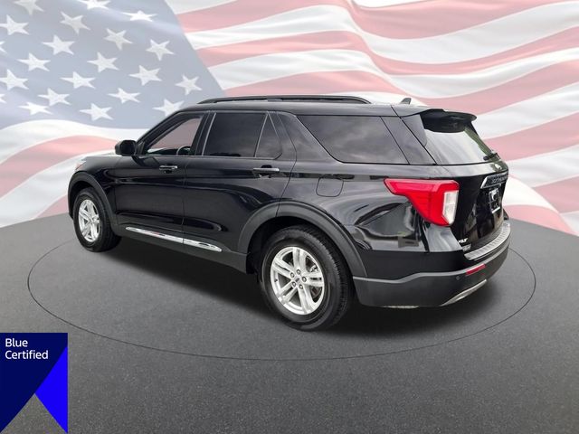 Used 2023 Black Ford XLT image 5