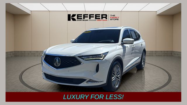 2024 Acura MDX Advance