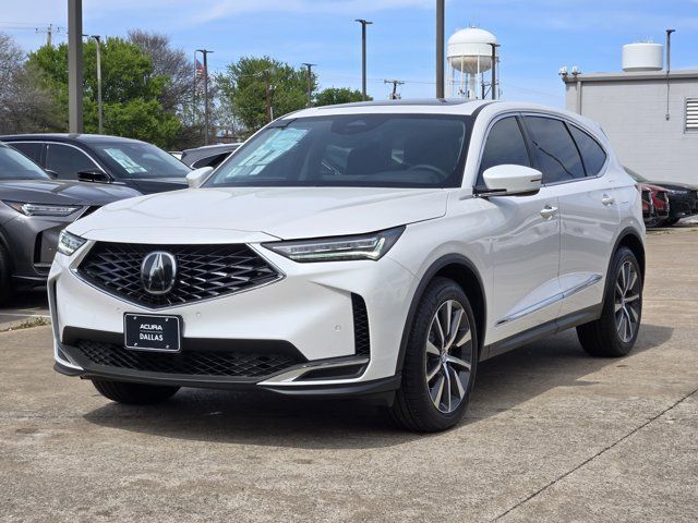 new 2026 Acura MDX car, priced at $61,450