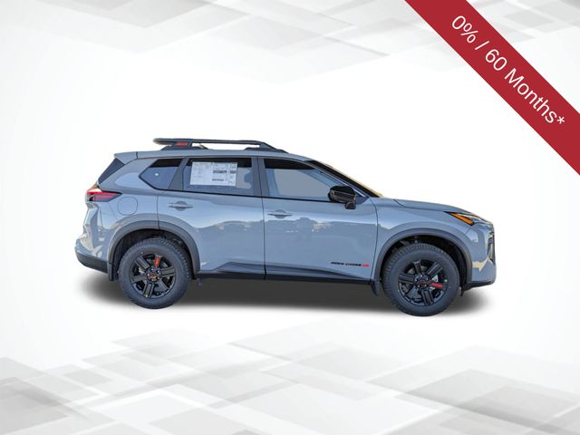 2025 Nissan Rogue Rock Creek photo