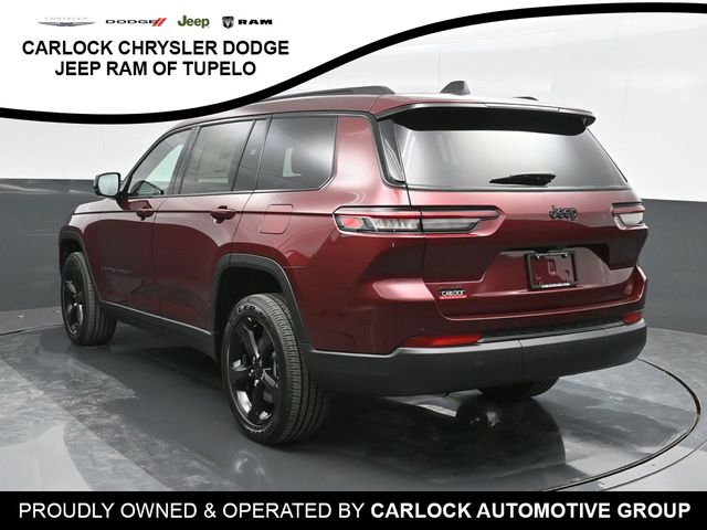 2025 Jeep Grand Cherokee L Altitude X 8