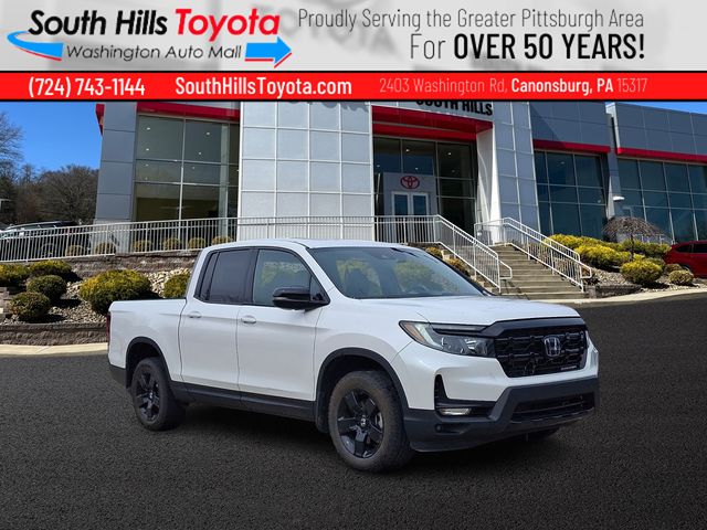 2025 Honda Ridgeline Black Edition AWD