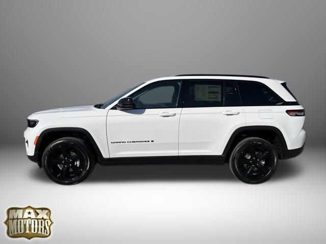 2025 Jeep Grand Cherokee Altitude 5