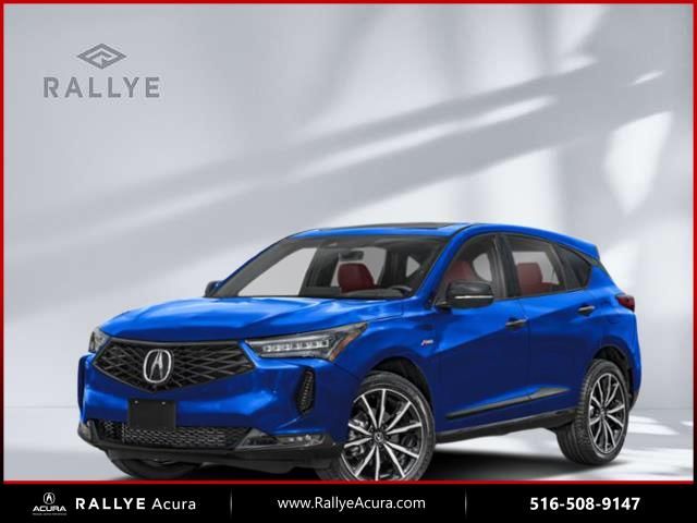 new 2025 Acura RDX car, priced at $56,400