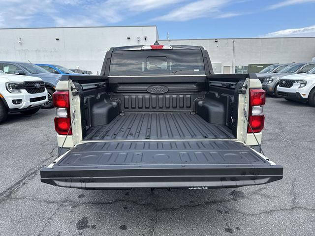 new 2025 Ford Maverick car, priced at $38,847