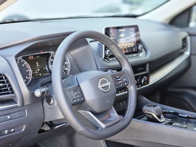 New 2026 Nissan Rogue SUV