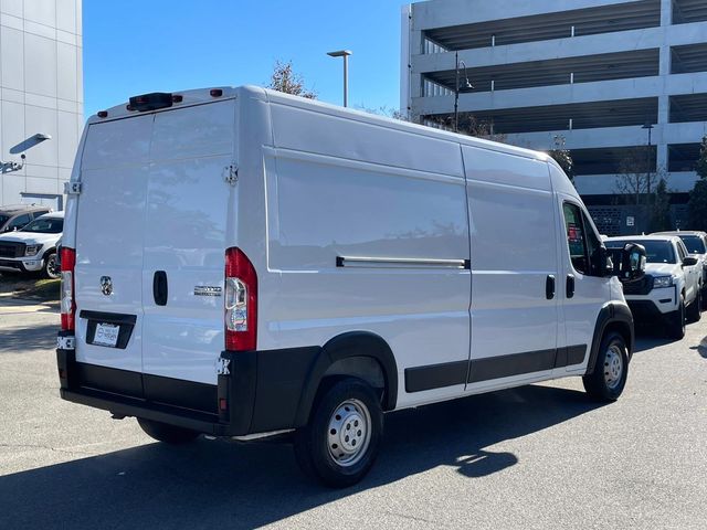 2023 Ram ProMaster 2500 High Roof 3