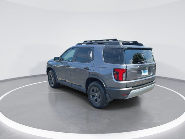New 2026 Honda Passport SUV