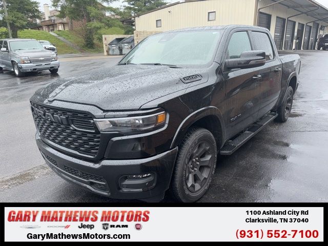 2025 RAM 1500 Big Horn Crew Cab 4WD