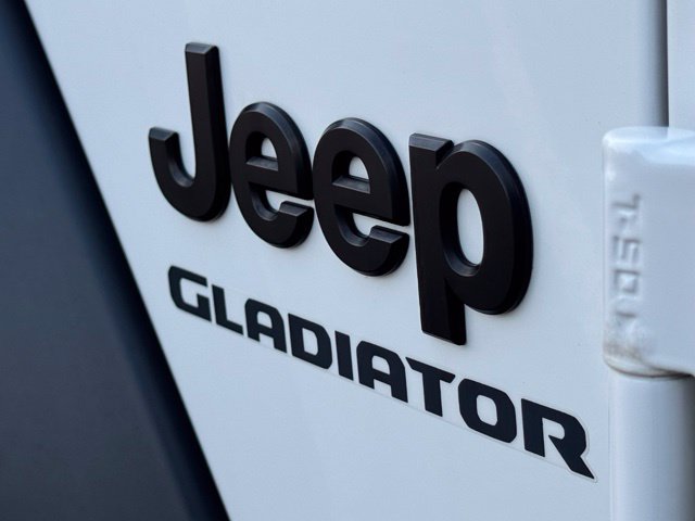 Used 2020 Jeep Gladiator Truck