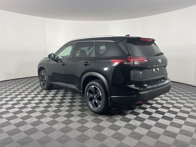 2024 Nissan Rogue SV 8