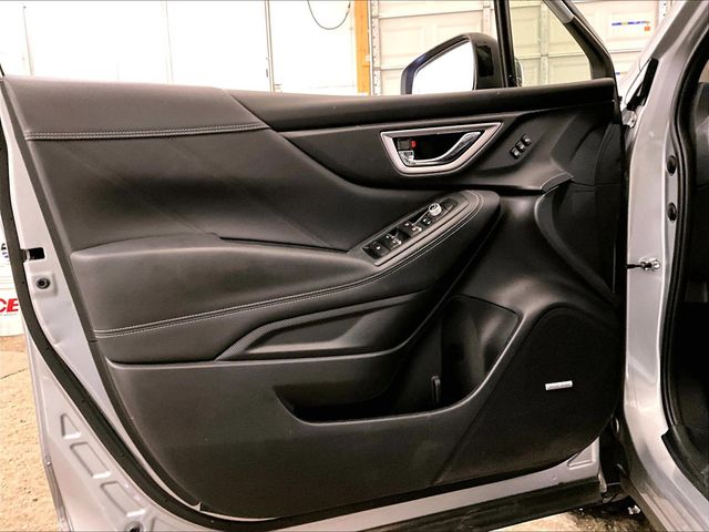 2022 Subaru Forester Touring Silver at Subaru and VW of Moon Township