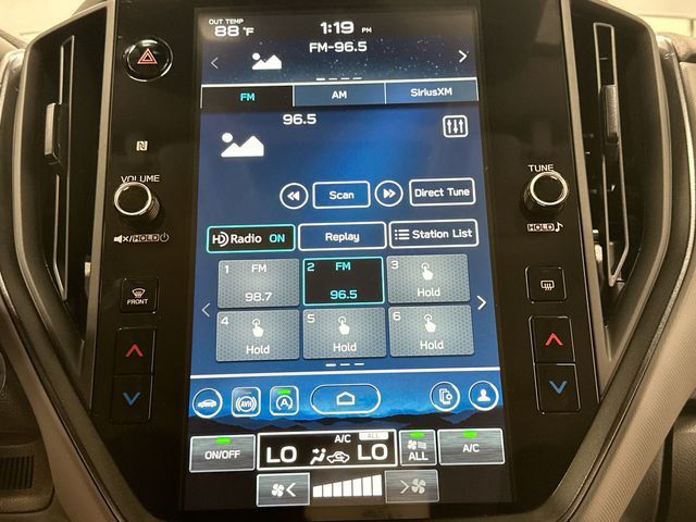 2026 Subaru Crosstrek Limited Silver at Rafferty Subaru
