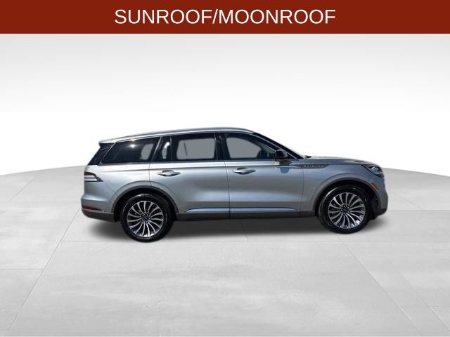 2021 Lincoln Aviator Reserve photo