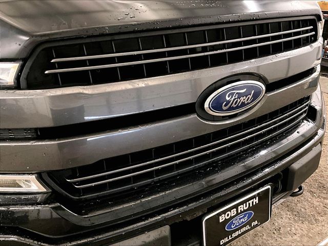 2018 Ford F-150 XLT Black at Luther Ford