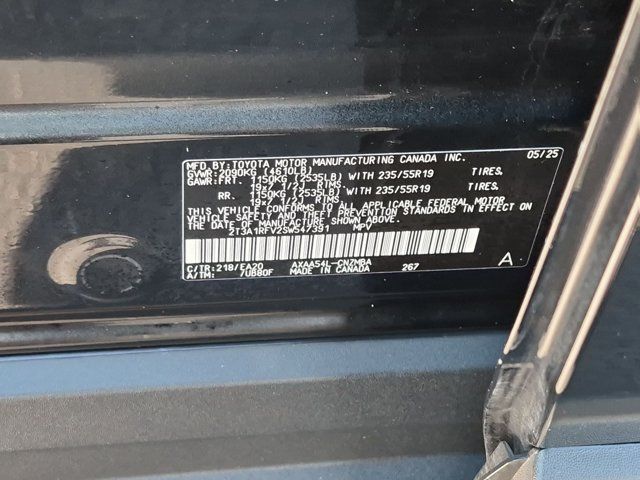 Used 2025 Toyota RAV4 SUV