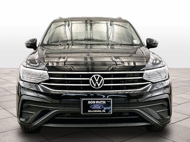 2023 Volkswagen Tiguan 2.0T SE - 2
