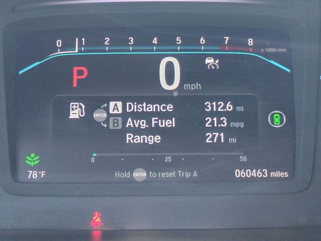 used 2024 Honda Odyssey car, priced at $34,211