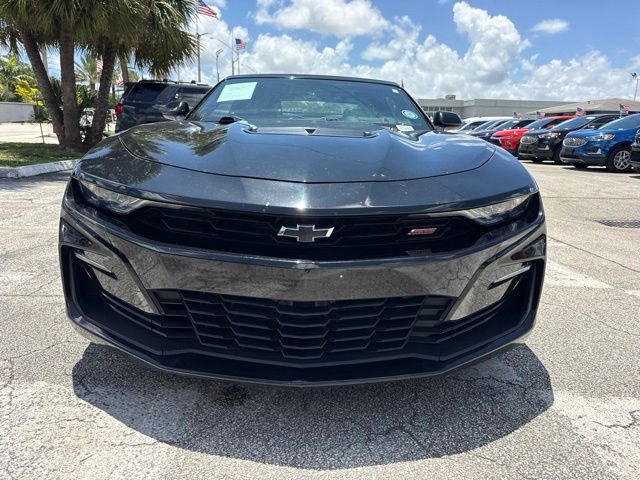 2020 Chevrolet Camaro - $35,988