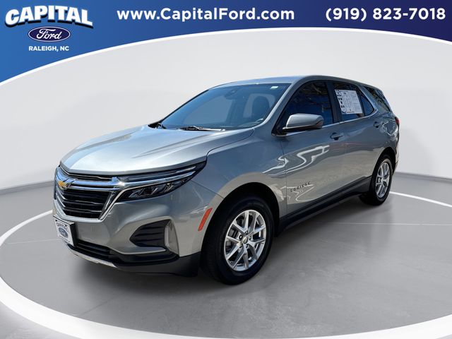 2024 Chevrolet Equinox LT FWD with 1LT
