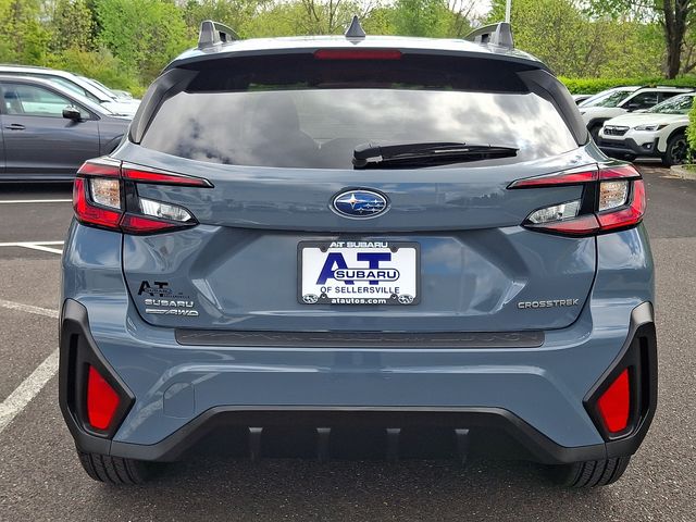 used 2024 Subaru Crosstrek car, priced at $27,487