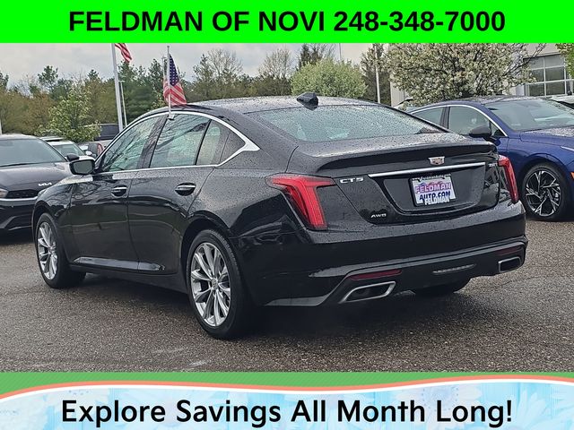 Used 2023 Cadillac CT5 For Sale in Muncie, IN