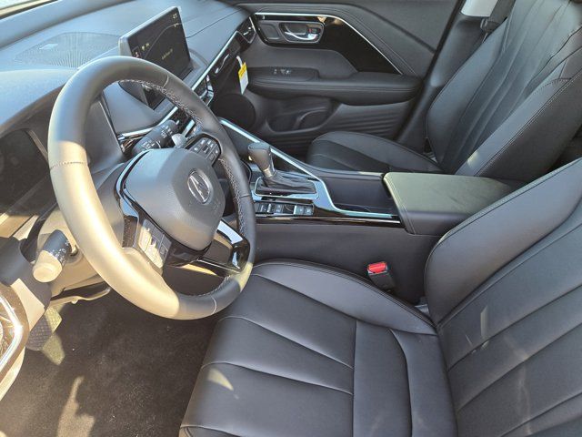 new 2026 Acura ADX car, priced at $36,675