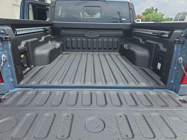 New 2026 Gray Ford Lariat image 13