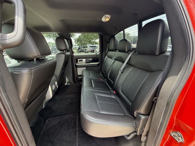 2012 Ford F-150 FX2 Red at Shottenkirk Kia Fort Bend