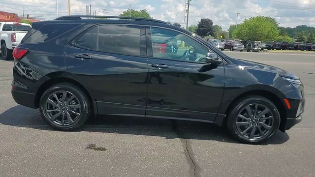 2023 Chevrolet Equinox RS 9