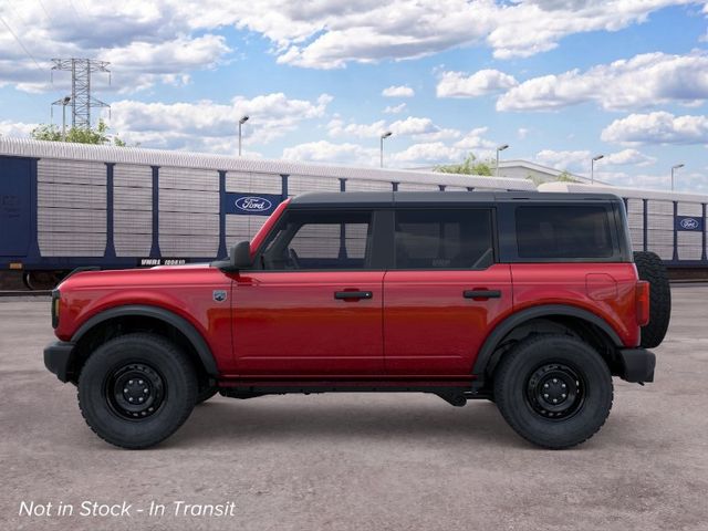 New 2026 Ruby Red Metallic Tinted Clearcoat Ford Big Bend® image 3